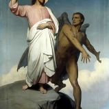 418px-Ary_Scheffer_-_The_Temptation_of_Christ_(1854)