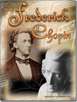 Chopin con pagina